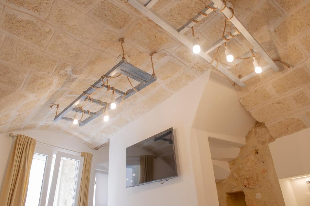 Aqva Luxury Apartment Spa Monopoli Eksteriør bilde