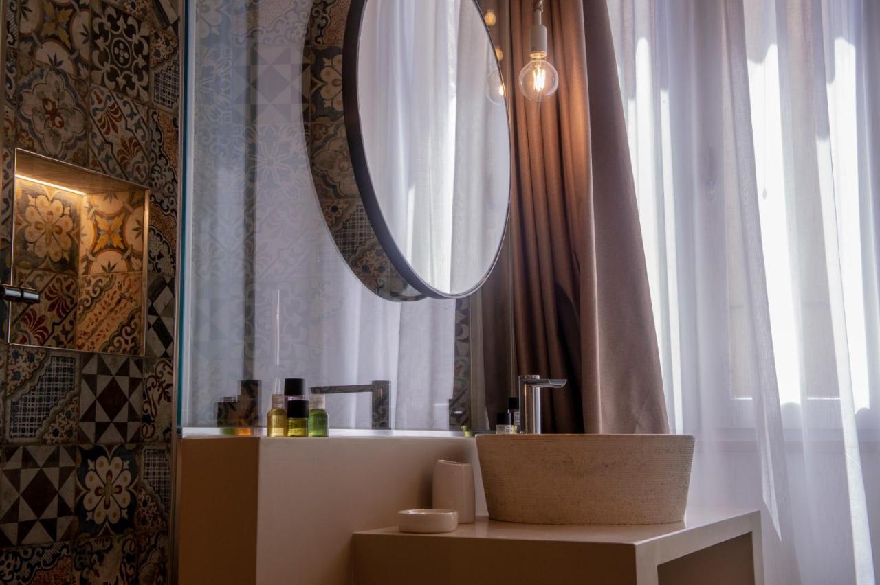 Aqva Luxury Apartment Spa Monopoli Eksteriør bilde