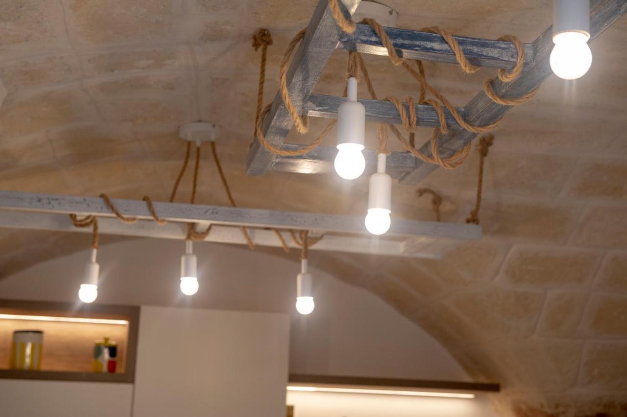 Aqva Luxury Apartment Spa Monopoli Eksteriør bilde