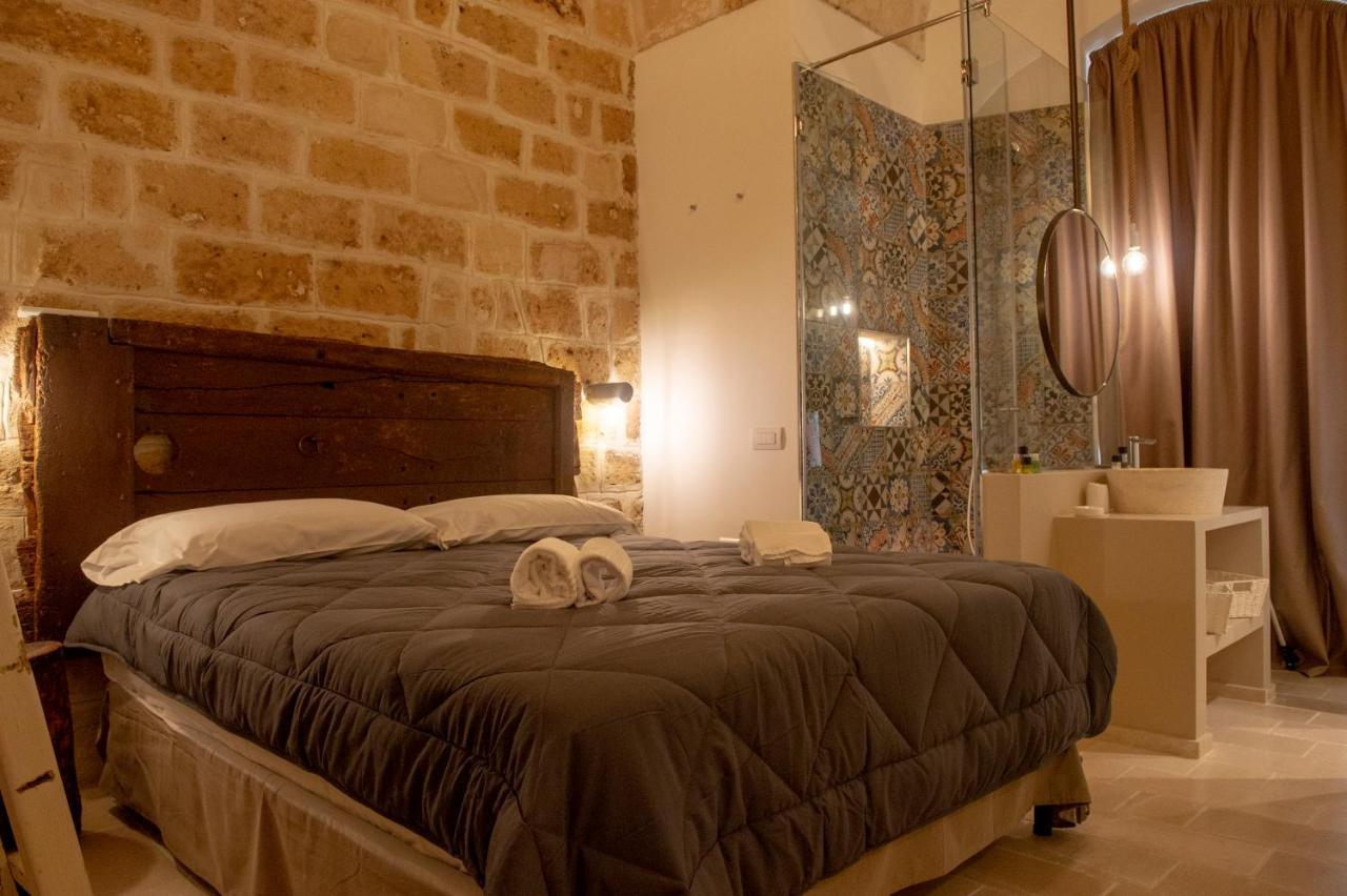 Aqva Luxury Apartment Spa Monopoli Eksteriør bilde