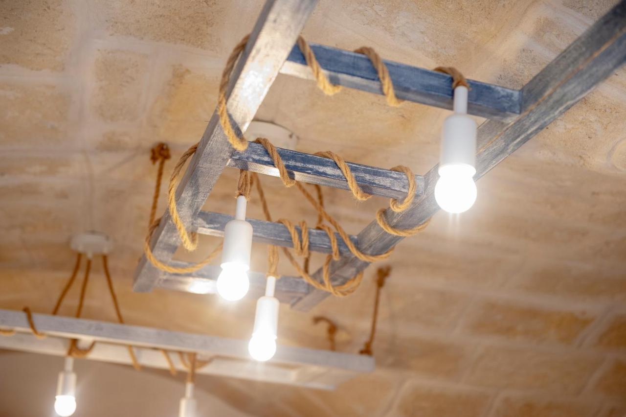 Aqva Luxury Apartment Spa Monopoli Eksteriør bilde