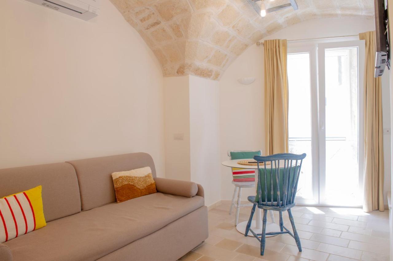 Aqva Luxury Apartment Spa Monopoli Eksteriør bilde