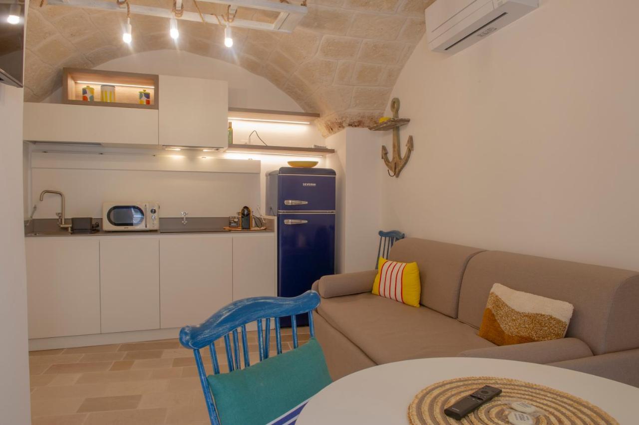Aqva Luxury Apartment Spa Monopoli Eksteriør bilde