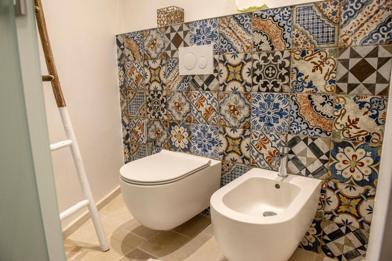 Aqva Luxury Apartment Spa Monopoli Eksteriør bilde