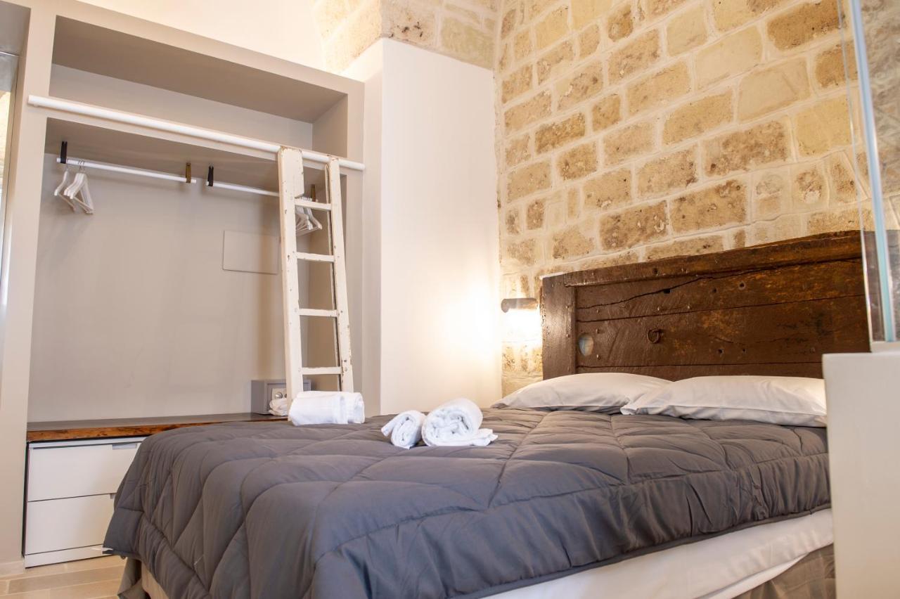 Aqva Luxury Apartment Spa Monopoli Eksteriør bilde