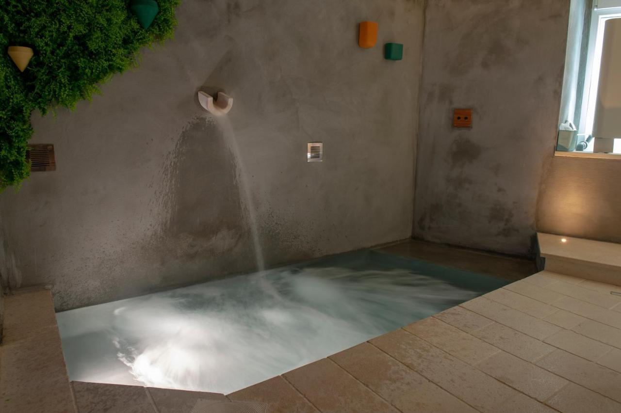 Aqva Luxury Apartment Spa Monopoli Eksteriør bilde