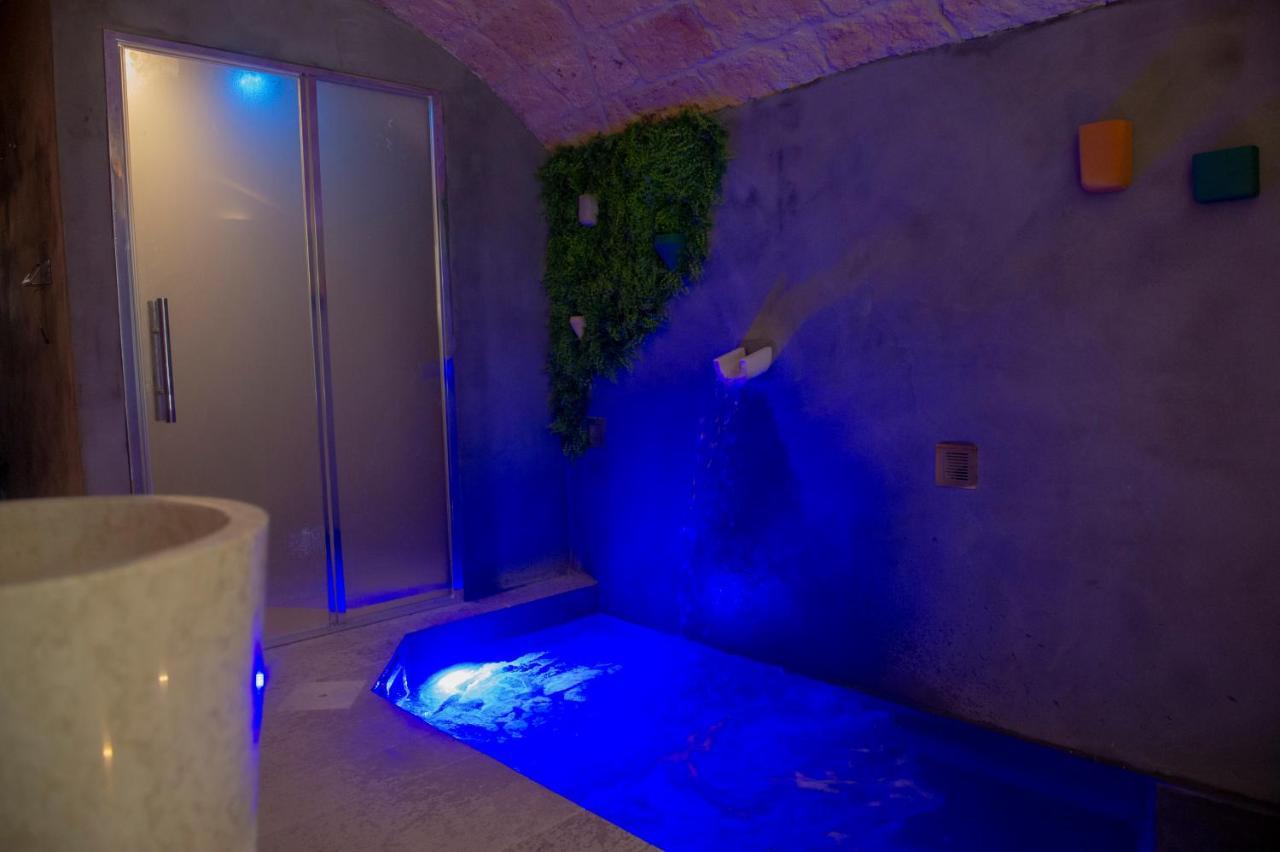 Aqva Luxury Apartment Spa Monopoli Eksteriør bilde