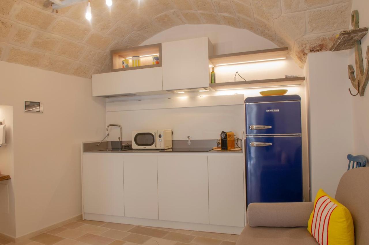 Aqva Luxury Apartment Spa Monopoli Eksteriør bilde