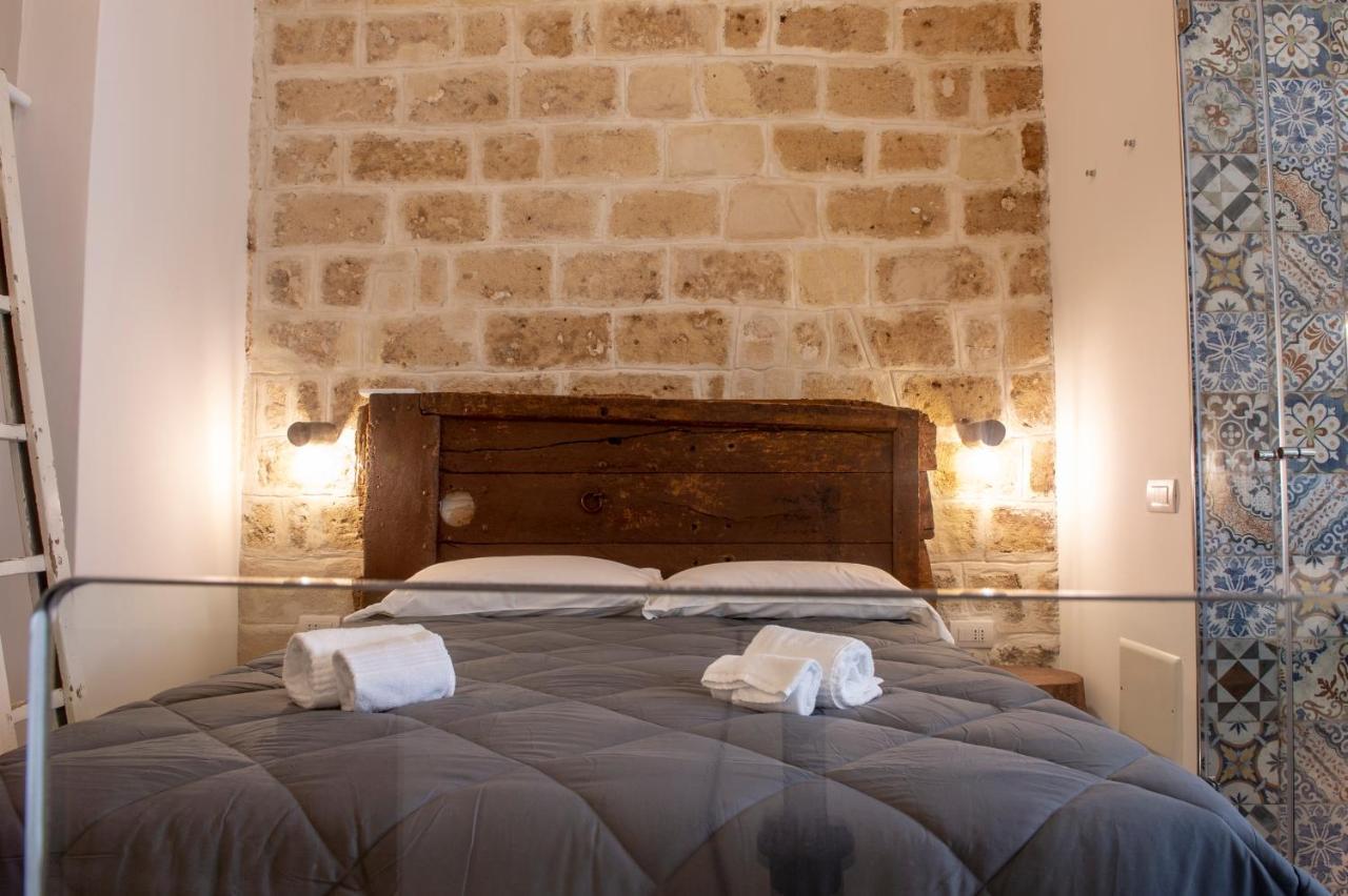 Aqva Luxury Apartment Spa Monopoli Eksteriør bilde