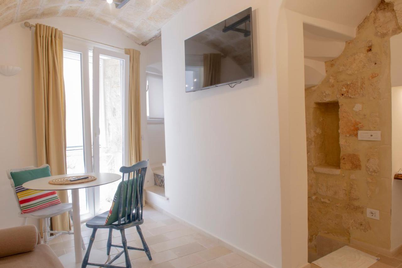 Aqva Luxury Apartment Spa Monopoli Eksteriør bilde