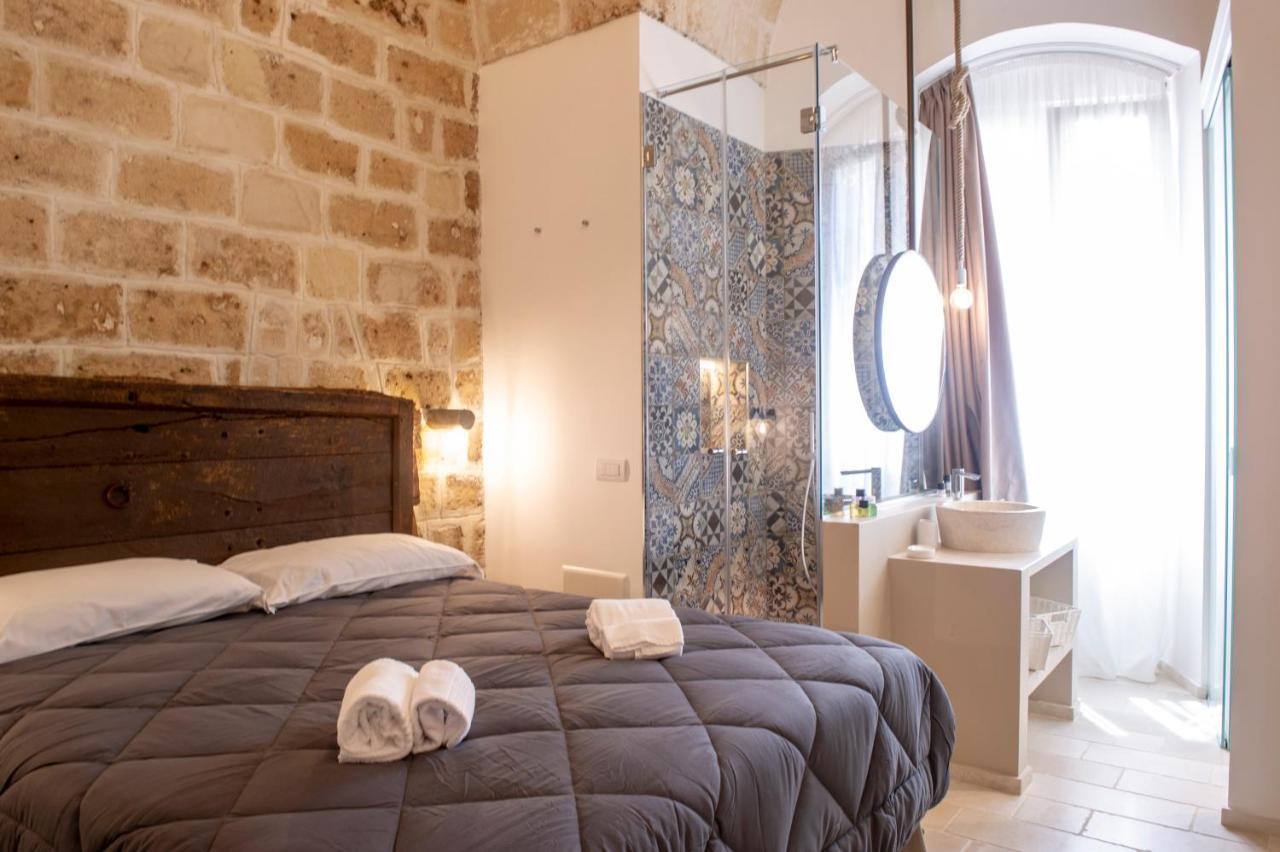 Aqva Luxury Apartment Spa Monopoli Eksteriør bilde