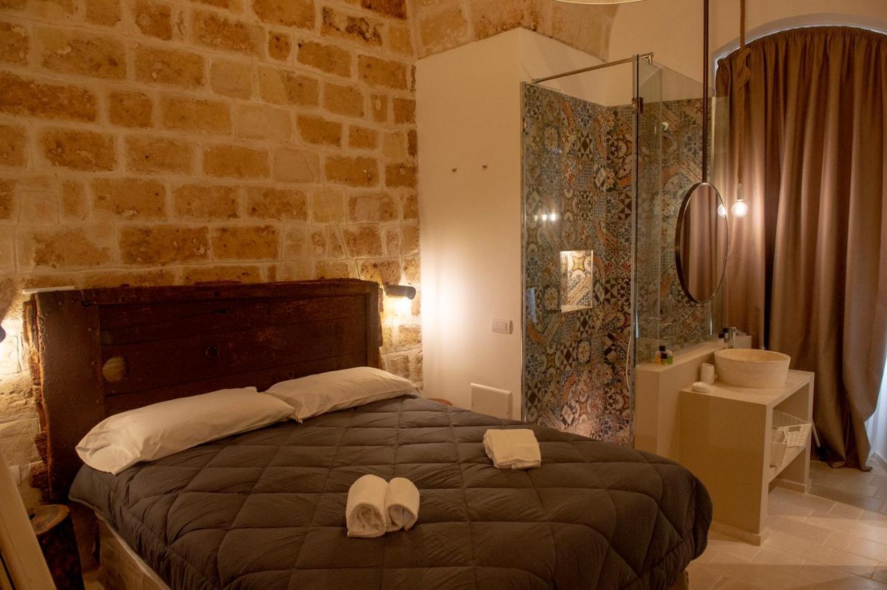 Aqva Luxury Apartment Spa Monopoli Eksteriør bilde
