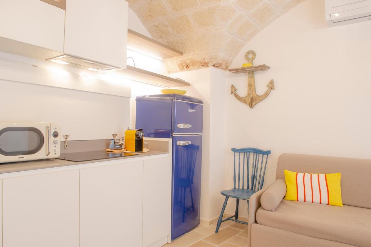 Aqva Luxury Apartment Spa Monopoli Eksteriør bilde