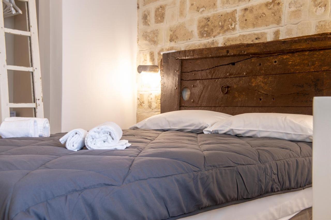 Aqva Luxury Apartment Spa Monopoli Eksteriør bilde