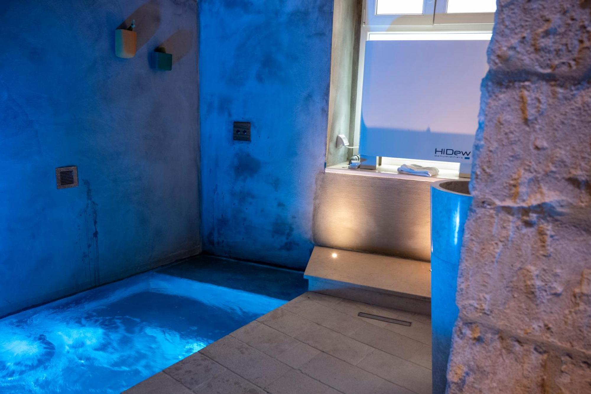 Aqva Luxury Apartment Spa Monopoli Eksteriør bilde