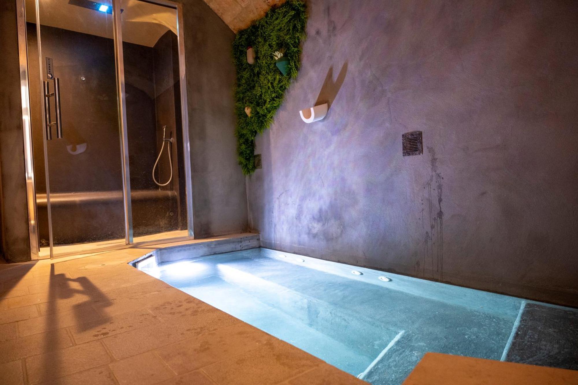 Aqva Luxury Apartment Spa Monopoli Eksteriør bilde