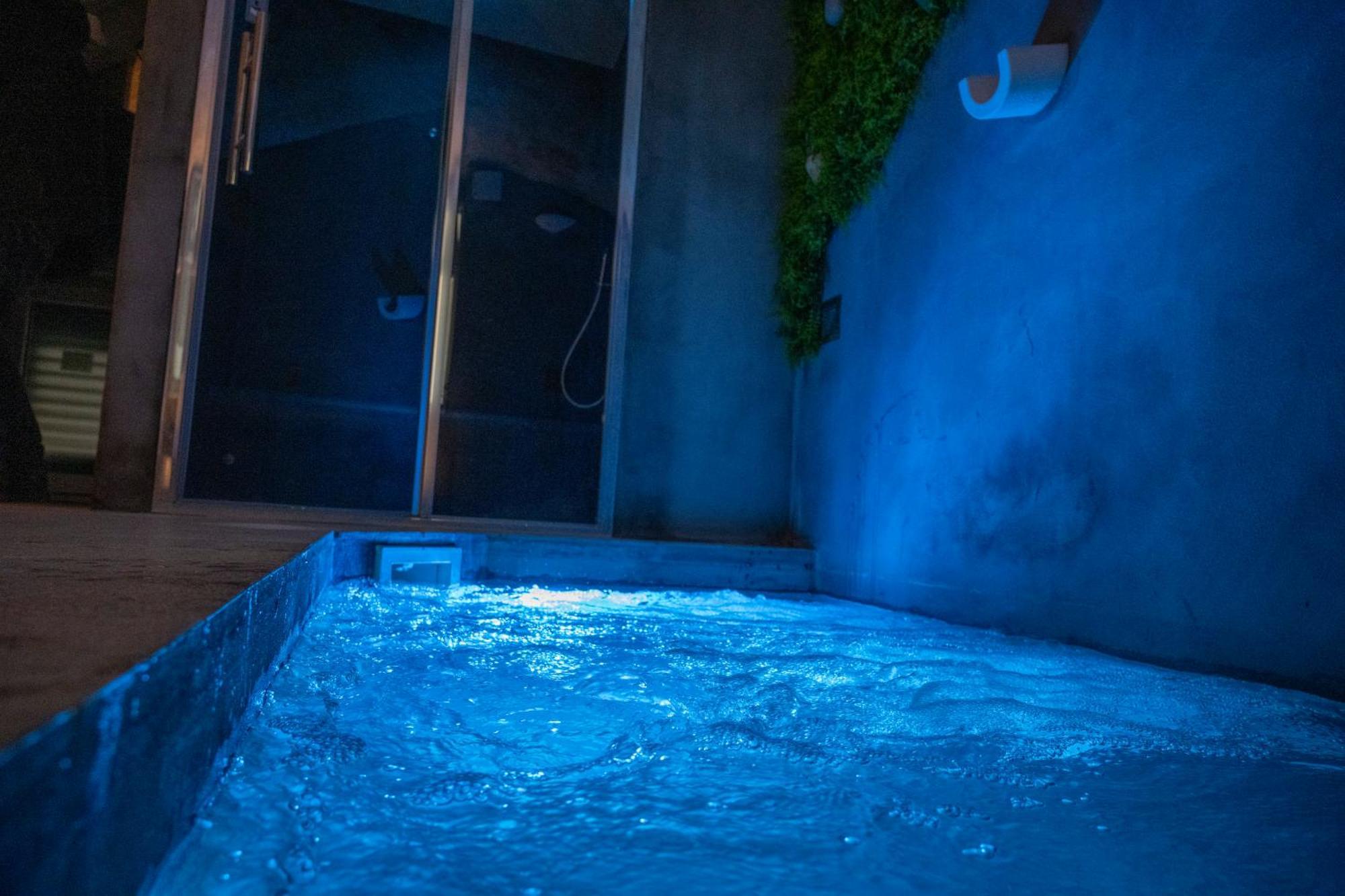 Aqva Luxury Apartment Spa Monopoli Eksteriør bilde