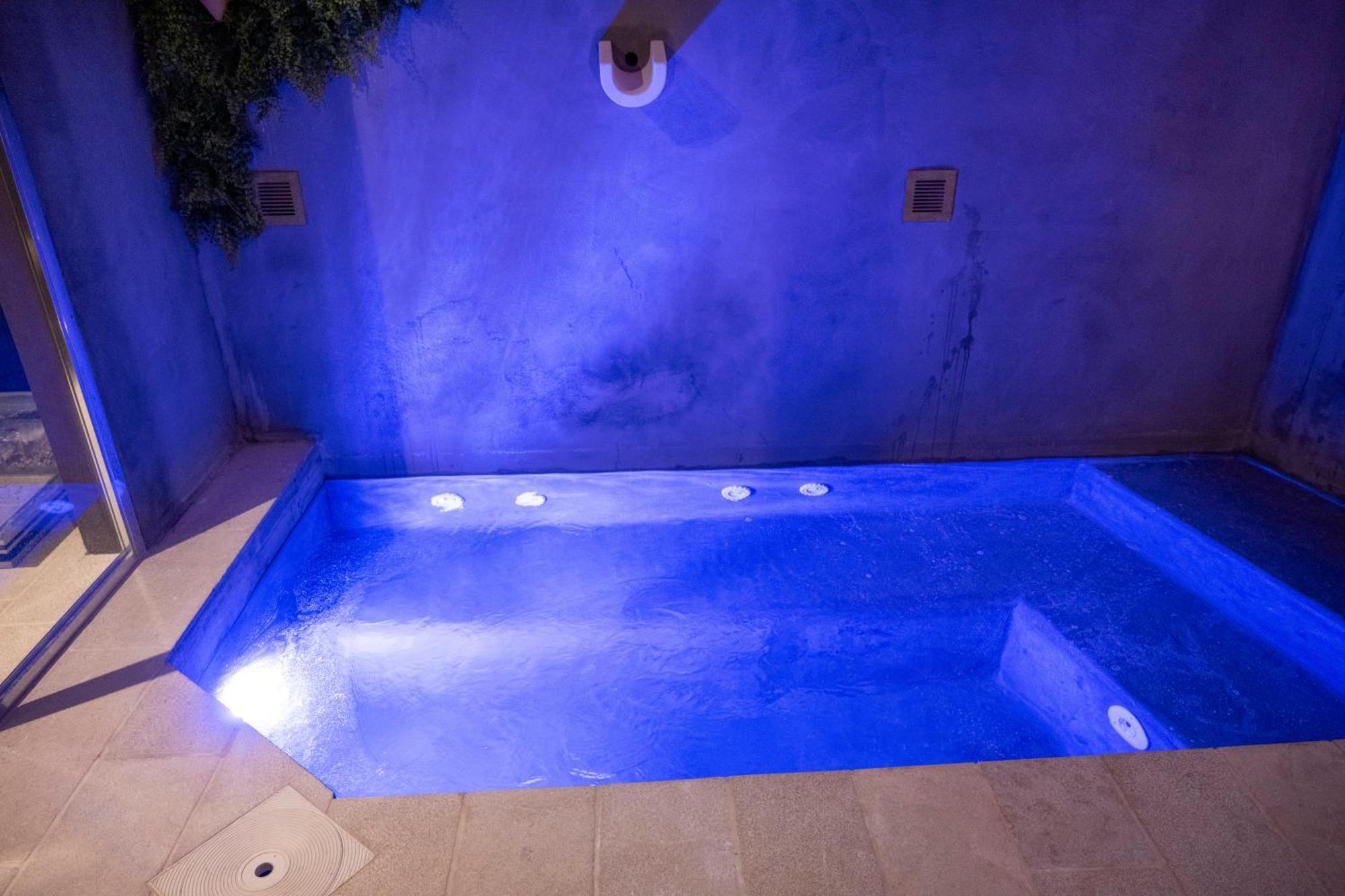 Aqva Luxury Apartment Spa Monopoli Eksteriør bilde