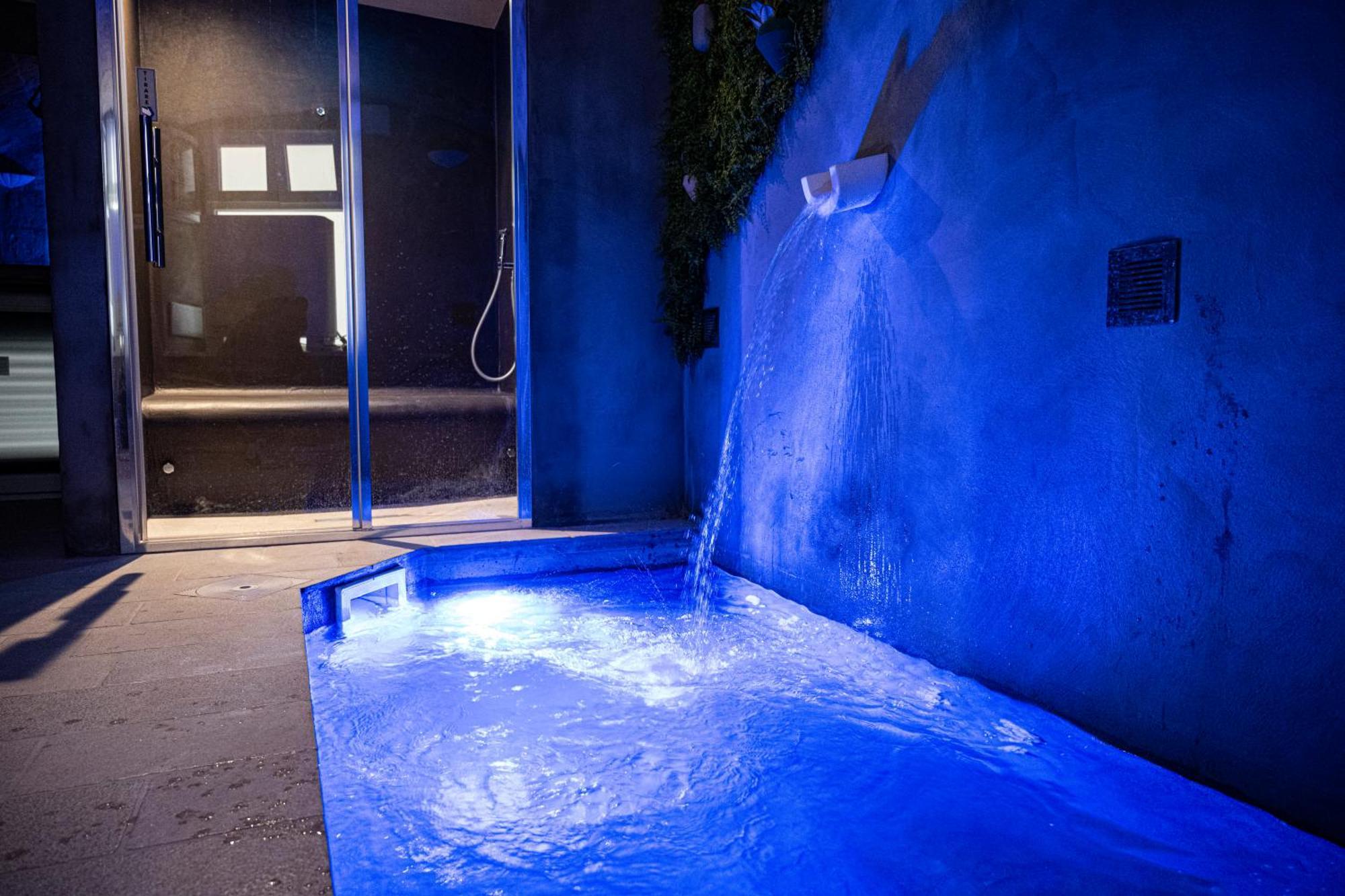 Aqva Luxury Apartment Spa Monopoli Eksteriør bilde
