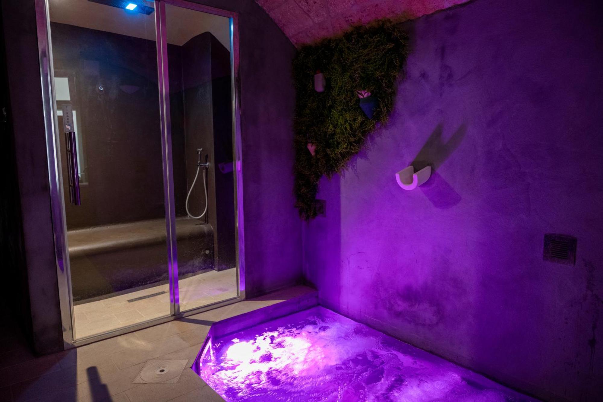 Aqva Luxury Apartment Spa Monopoli Eksteriør bilde