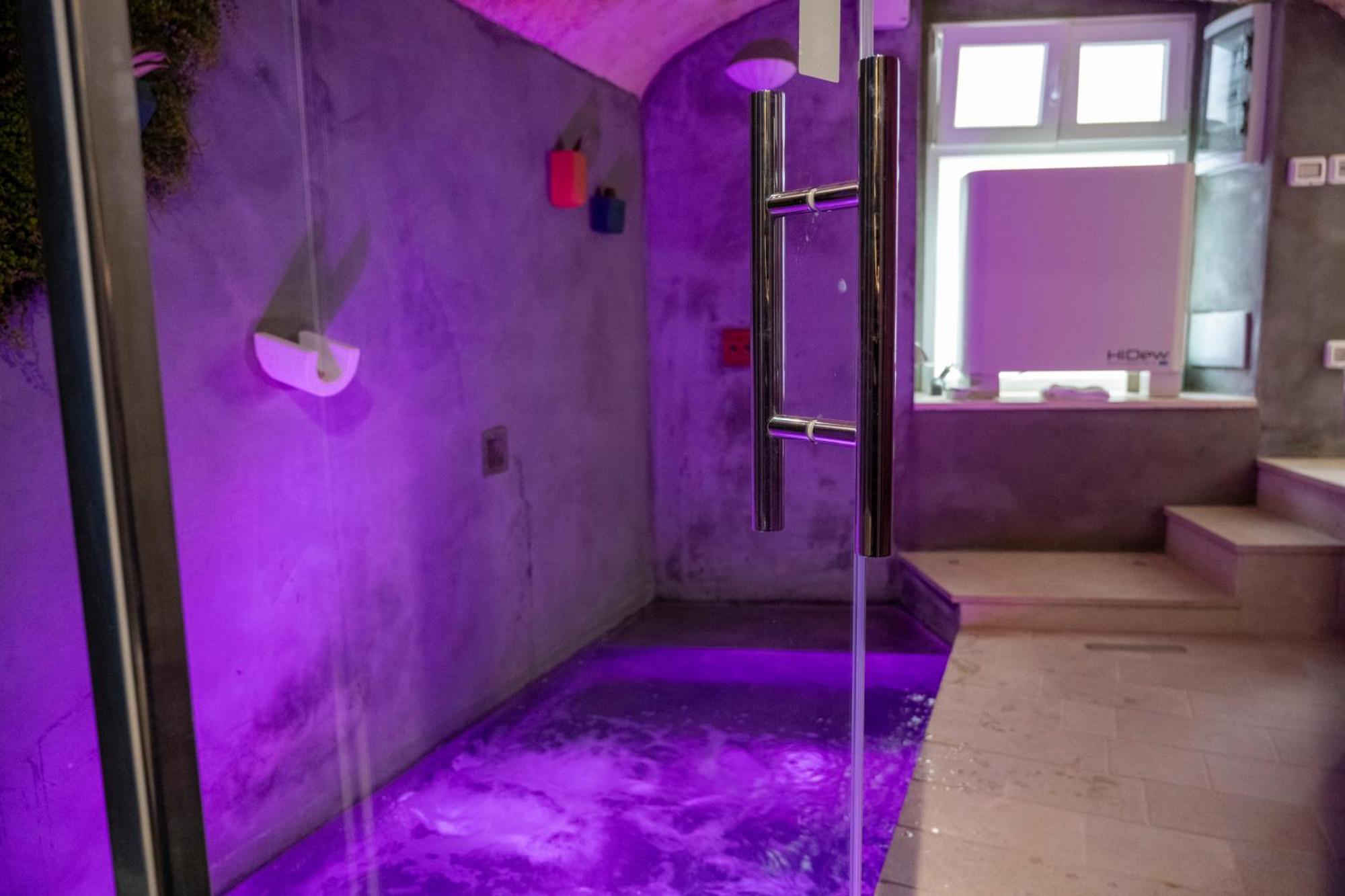 Aqva Luxury Apartment Spa Monopoli Eksteriør bilde