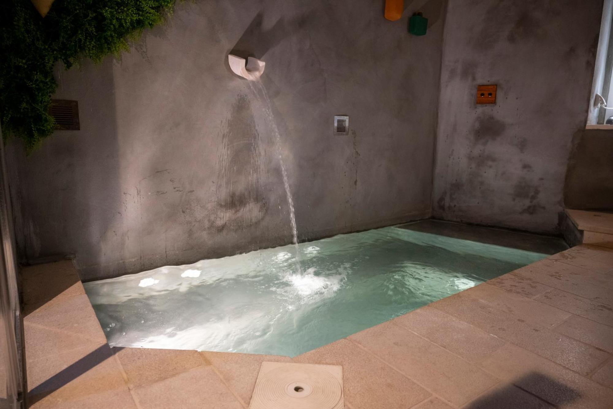 Aqva Luxury Apartment Spa Monopoli Eksteriør bilde