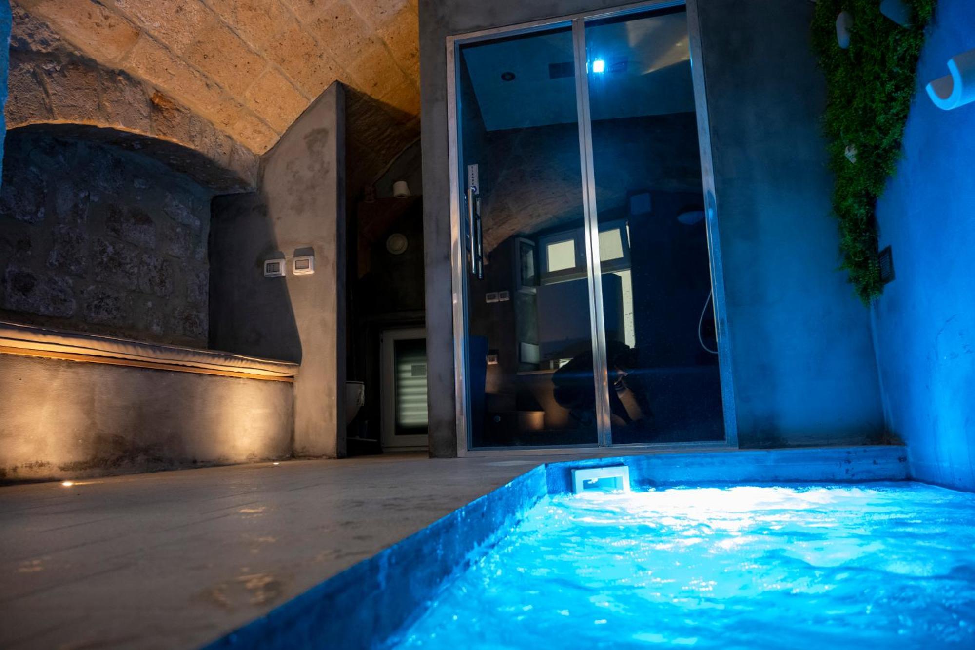 Aqva Luxury Apartment Spa Monopoli Eksteriør bilde